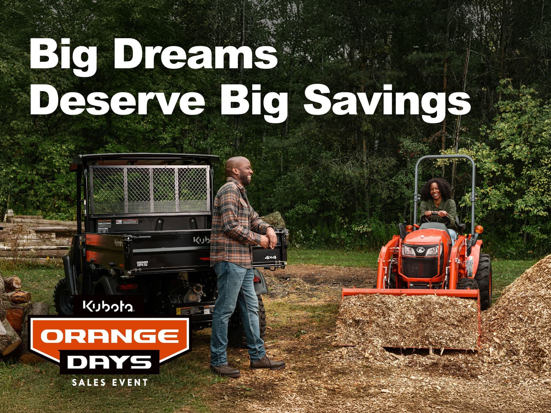 Kubota Orange Days Kubota Orange Days